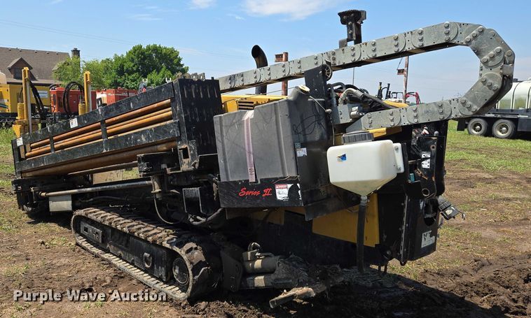 image for item EN8050 2013 Vermeer D20X22 Series II Navigator directional boring unit