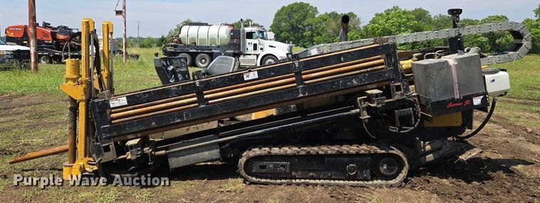 image for item EN8050 2013 Vermeer D20X22 Series II Navigator directional boring unit