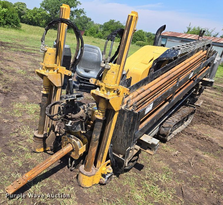 image for item EN8050 2013 Vermeer D20X22 Series II Navigator directional boring unit