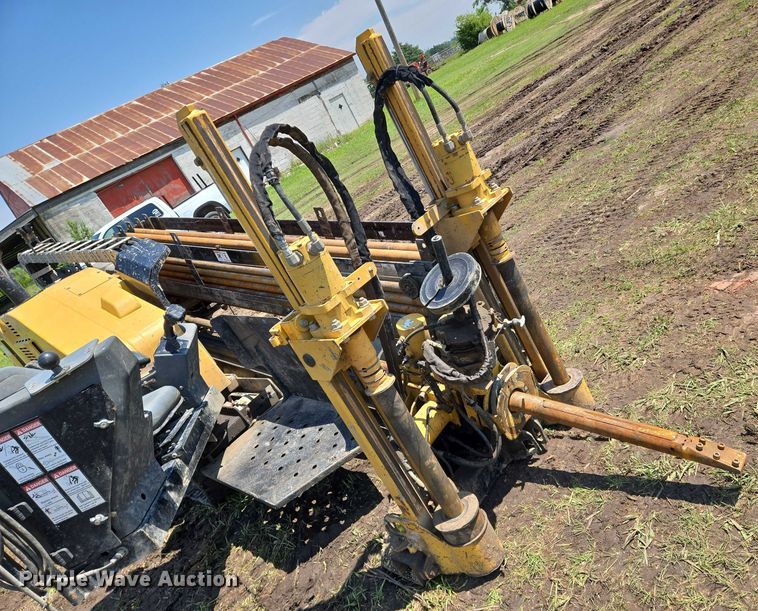 image for item EN8050 2013 Vermeer D20X22 Series II Navigator directional boring unit