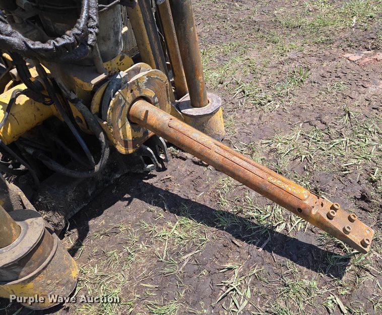 image for item EN8050 2013 Vermeer D20X22 Series II Navigator directional boring unit