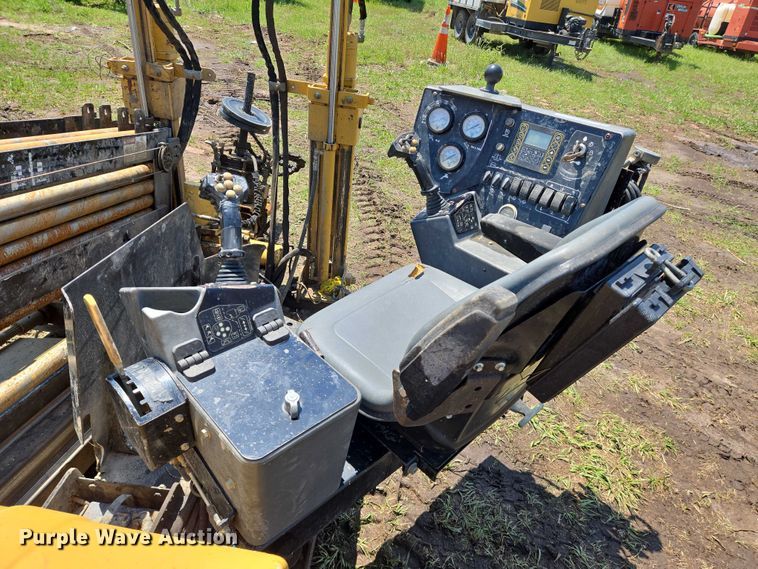 image for item EN8050 2013 Vermeer D20X22 Series II Navigator directional boring unit