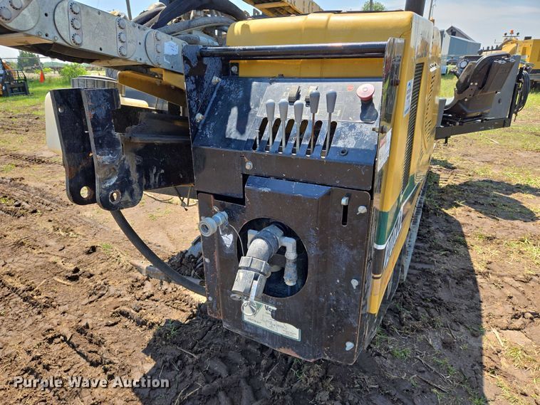 image for item EN8050 2013 Vermeer D20X22 Series II Navigator directional boring unit