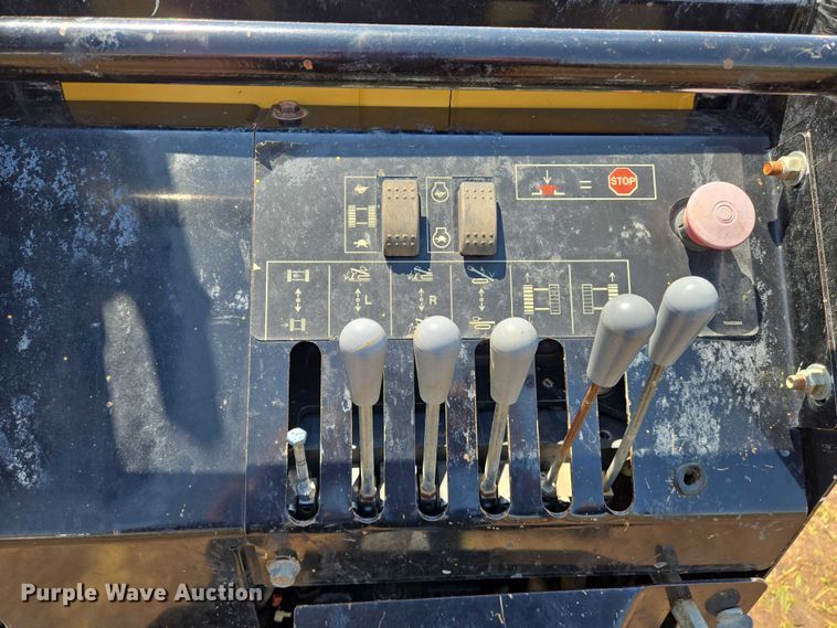 image for item EN8050 2013 Vermeer D20X22 Series II Navigator directional boring unit