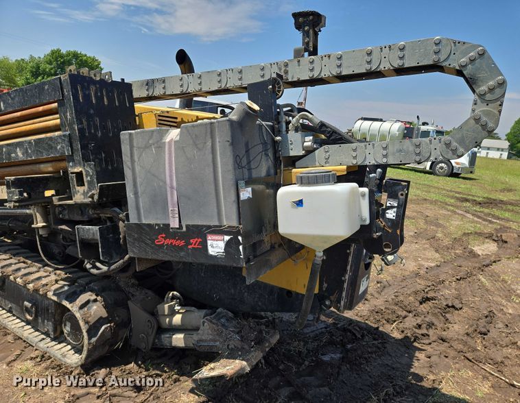 image for item EN8050 2013 Vermeer D20X22 Series II Navigator directional boring unit