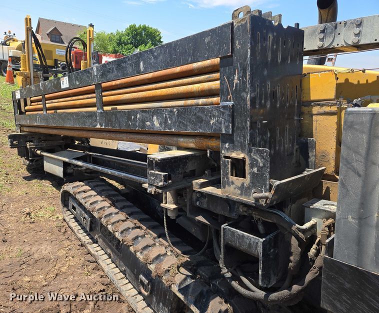 image for item EN8050 2013 Vermeer D20X22 Series II Navigator directional boring unit