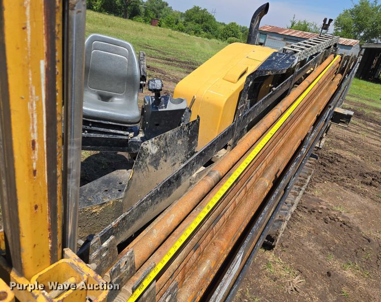 image for item EN8050 2013 Vermeer D20X22 Series II Navigator directional boring unit