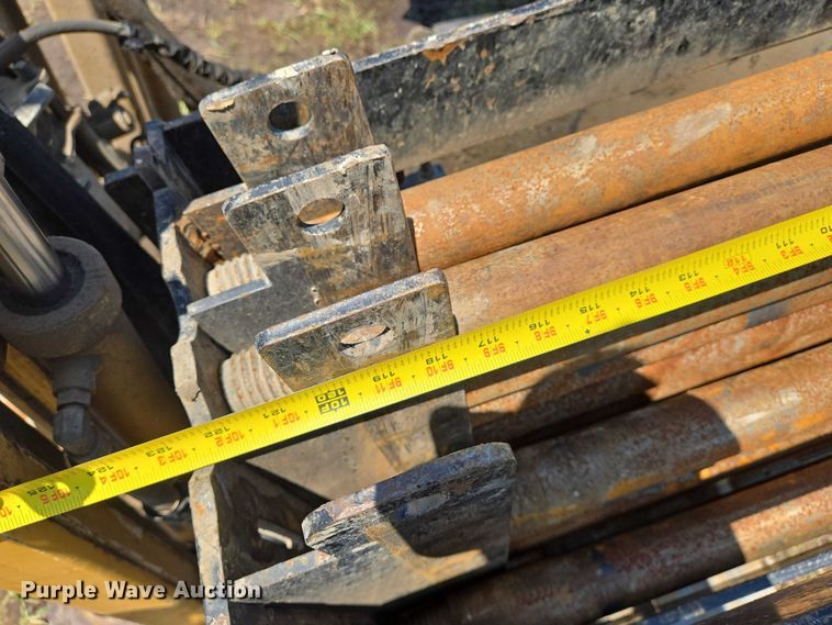 image for item EN8050 2013 Vermeer D20X22 Series II Navigator directional boring unit