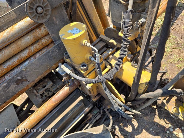 image for item EN8050 2013 Vermeer D20X22 Series II Navigator directional boring unit