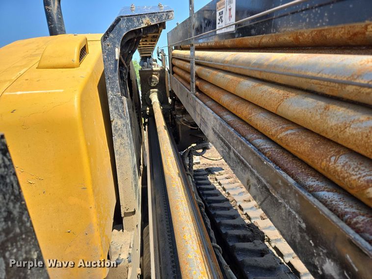 image for item EN8050 2013 Vermeer D20X22 Series II Navigator directional boring unit