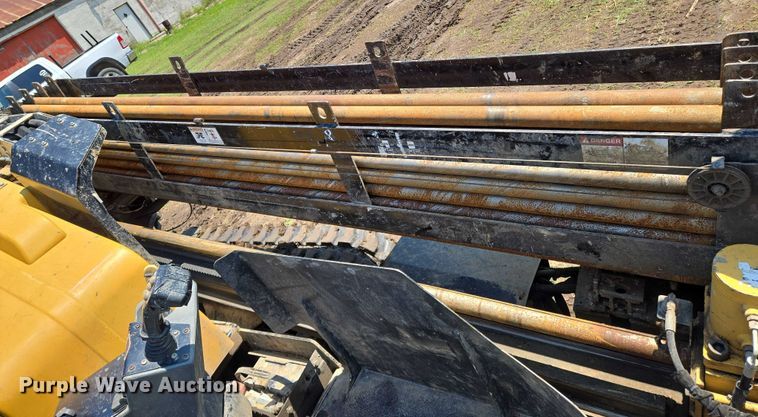 image for item EN8050 2013 Vermeer D20X22 Series II Navigator directional boring unit