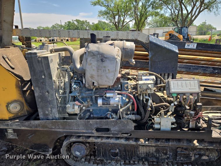 image for item EN8050 2013 Vermeer D20X22 Series II Navigator directional boring unit