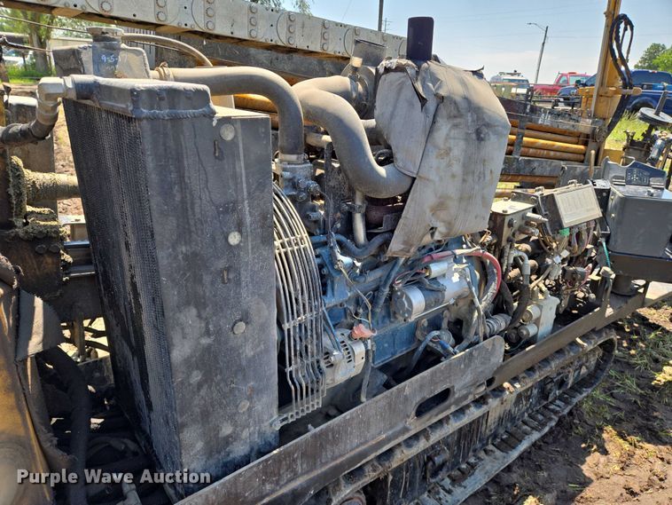 image for item EN8050 2013 Vermeer D20X22 Series II Navigator directional boring unit