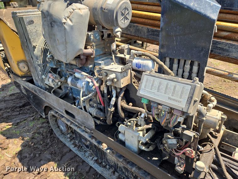 image for item EN8050 2013 Vermeer D20X22 Series II Navigator directional boring unit