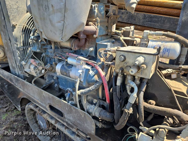 image for item EN8050 2013 Vermeer D20X22 Series II Navigator directional boring unit