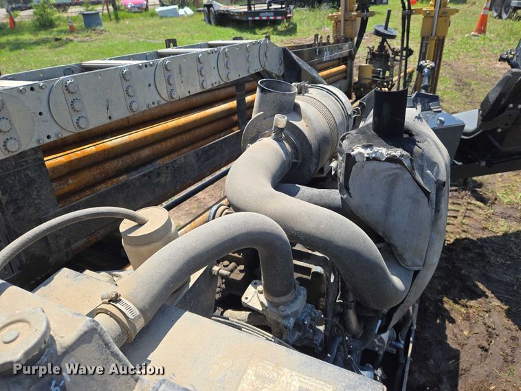 image for item EN8050 2013 Vermeer D20X22 Series II Navigator directional boring unit