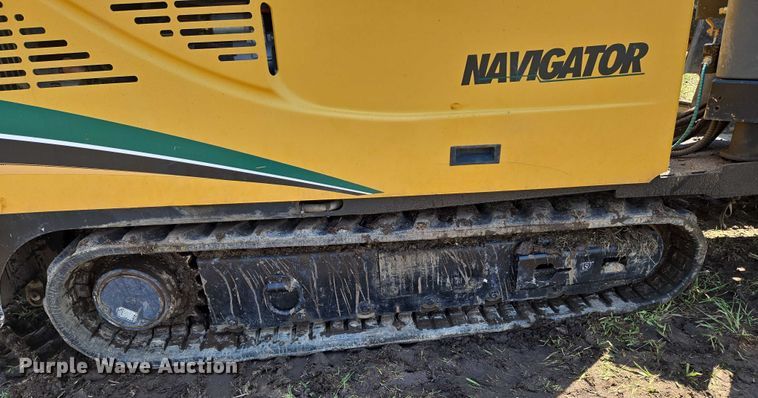 image for item EN8050 2013 Vermeer D20X22 Series II Navigator directional boring unit