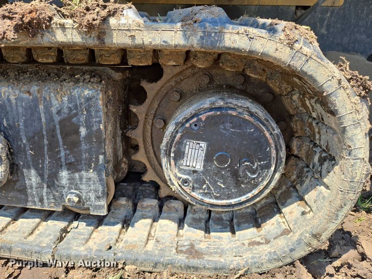 image for item EN8050 2013 Vermeer D20X22 Series II Navigator directional boring unit