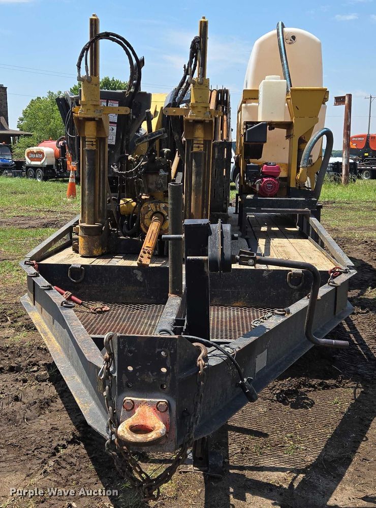 image for item EN8050 2013 Vermeer D20X22 Series II Navigator directional boring unit