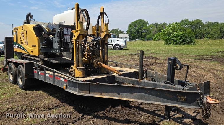 image for item EN8050 2013 Vermeer D20X22 Series II Navigator directional boring unit
