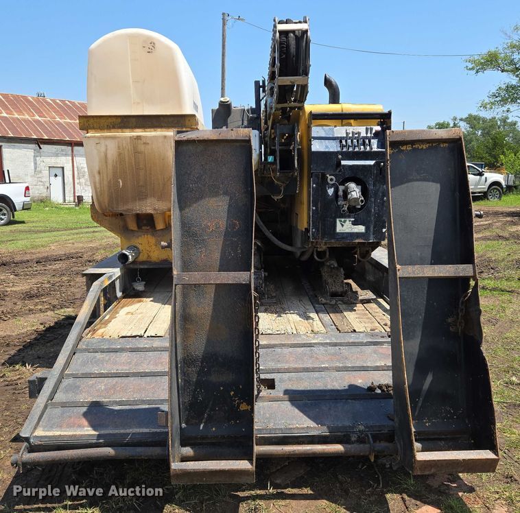 image for item EN8050 2013 Vermeer D20X22 Series II Navigator directional boring unit