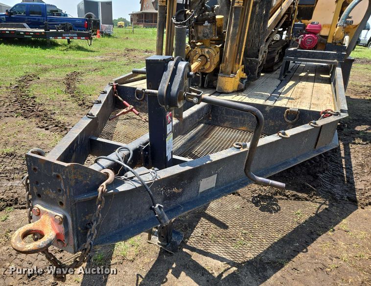 image for item EN8050 2013 Vermeer D20X22 Series II Navigator directional boring unit