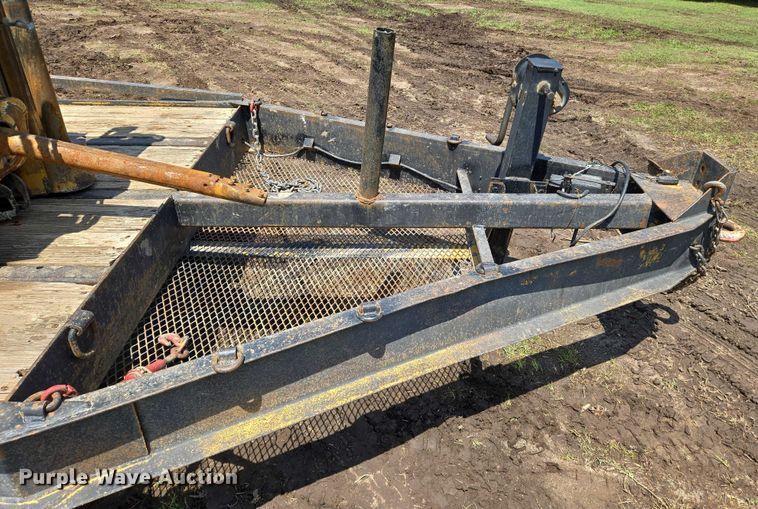 image for item EN8050 2013 Vermeer D20X22 Series II Navigator directional boring unit