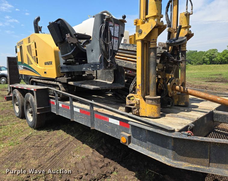 image for item EN8050 2013 Vermeer D20X22 Series II Navigator directional boring unit