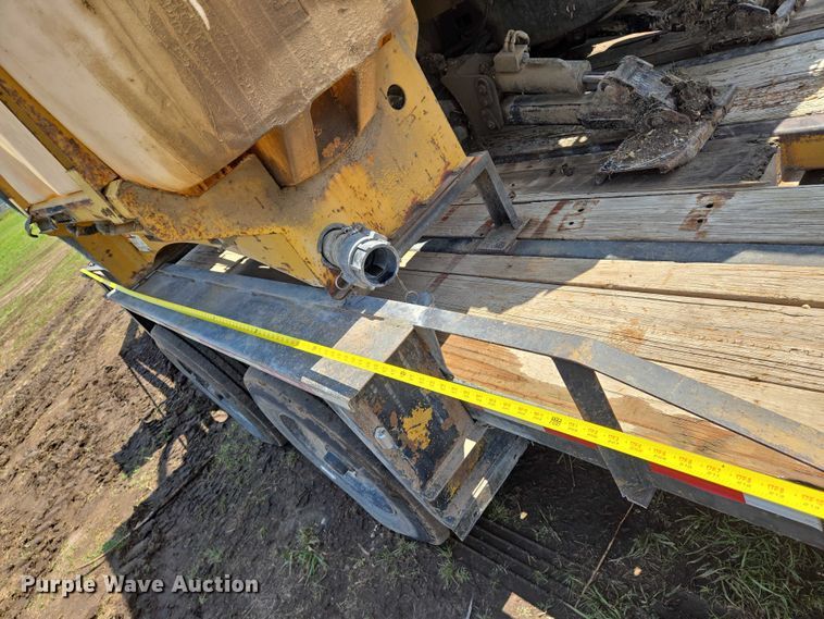 image for item EN8050 2013 Vermeer D20X22 Series II Navigator directional boring unit