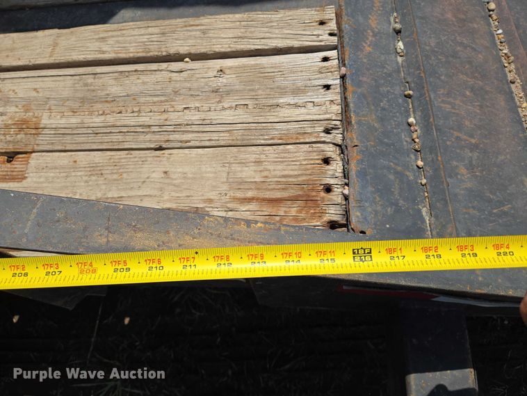 image for item EN8050 2013 Vermeer D20X22 Series II Navigator directional boring unit