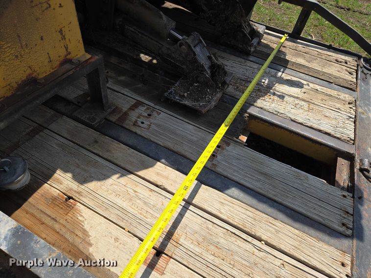 image for item EN8050 2013 Vermeer D20X22 Series II Navigator directional boring unit