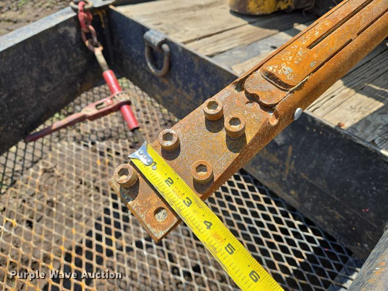 image for item EN8050 2013 Vermeer D20X22 Series II Navigator directional boring unit