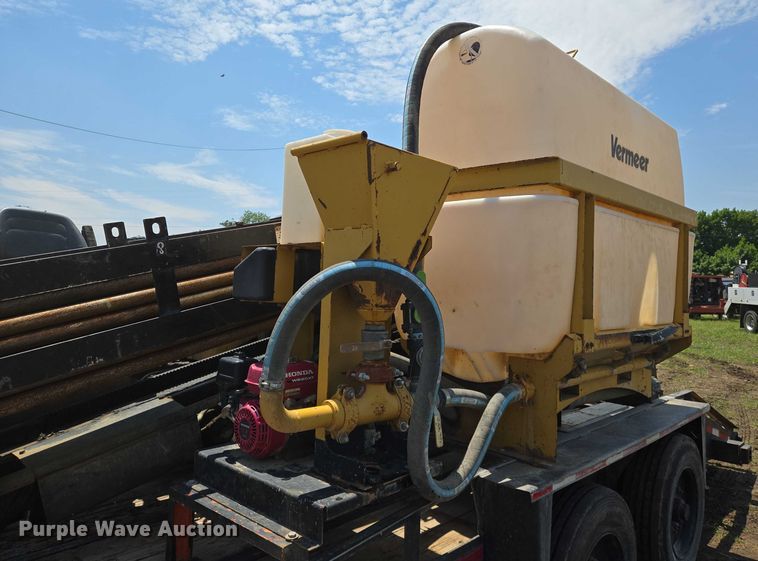 image for item EN8050 2013 Vermeer D20X22 Series II Navigator directional boring unit