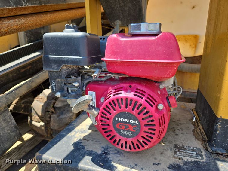 image for item EN8050 2013 Vermeer D20X22 Series II Navigator directional boring unit