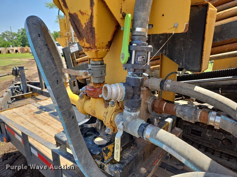 image for item EN8050 2013 Vermeer D20X22 Series II Navigator directional boring unit