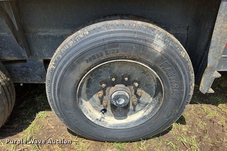 image for item EN8050 2013 Vermeer D20X22 Series II Navigator directional boring unit