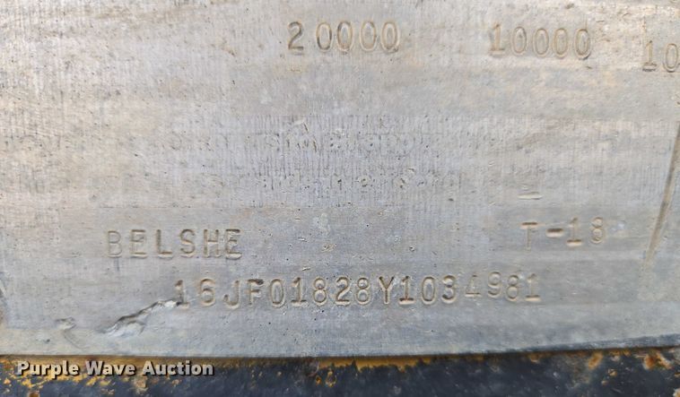 image for item EN8050 2013 Vermeer D20X22 Series II Navigator directional boring unit