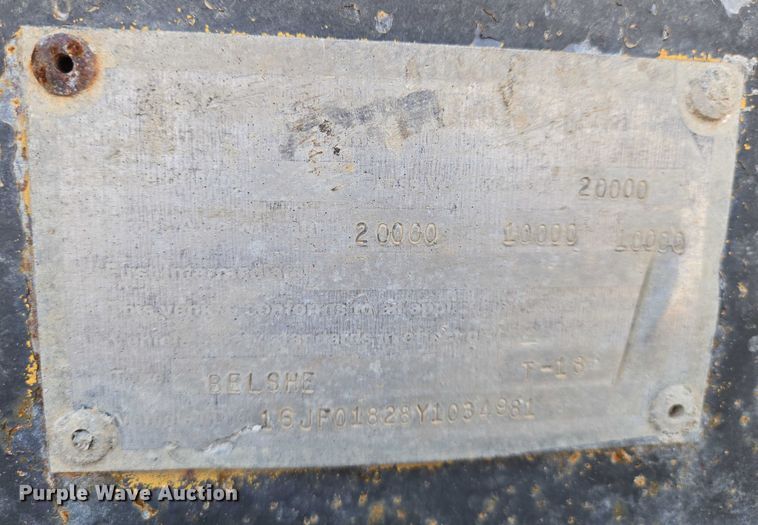 image for item EN8050 2013 Vermeer D20X22 Series II Navigator directional boring unit