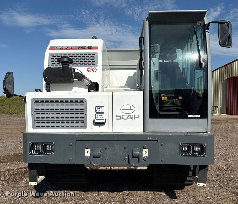 image for item EP0531 2020 Scaip SRT-155 DP track carrier