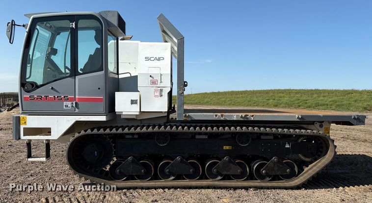 image for item EP0531 2020 Scaip SRT-155 DP track carrier