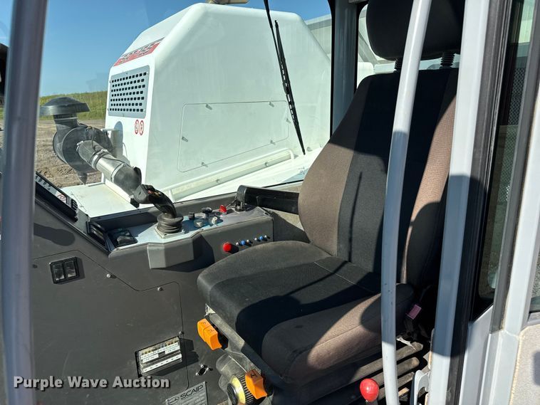 image for item EP0531 2020 Scaip SRT-155 DP track carrier