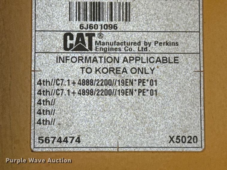 image for item EP0531 2020 Scaip SRT-155 DP track carrier