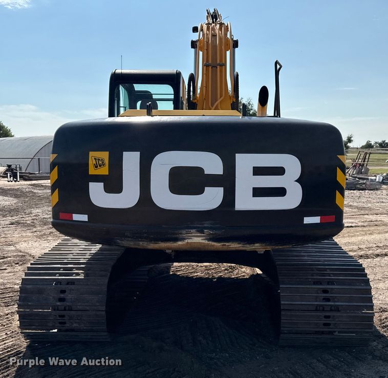 image for item EP0533 JCB JS220LC excavator