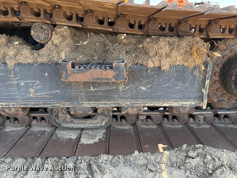 image for item EP0533 JCB JS220LC excavator