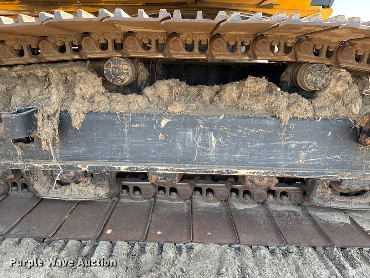 image for item EP0533 JCB JS220LC excavator