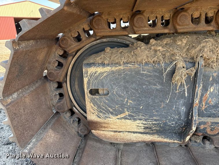 image for item EP0533 JCB JS220LC excavator