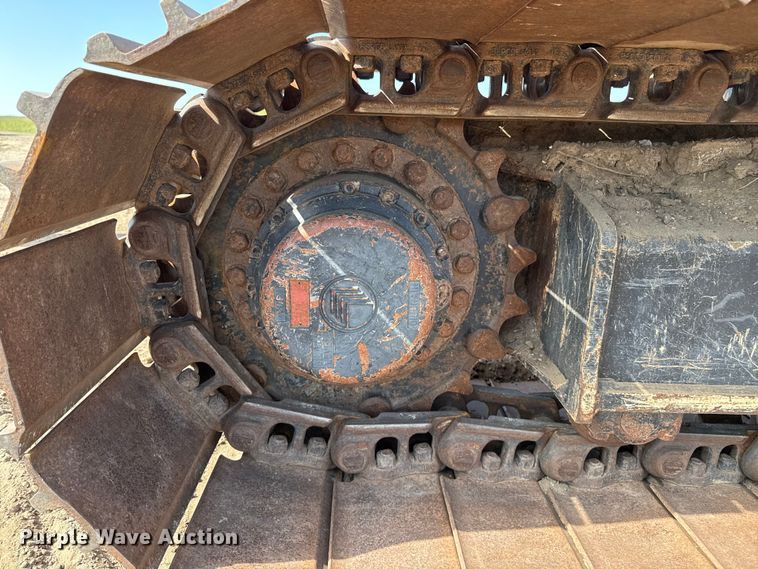 image for item EP0533 JCB JS220LC excavator