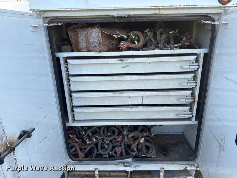 image for item EP0534 2003 Kenworth T300 digger derrick truck