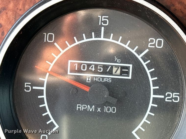 image for item EP0534 2003 Kenworth T300 digger derrick truck