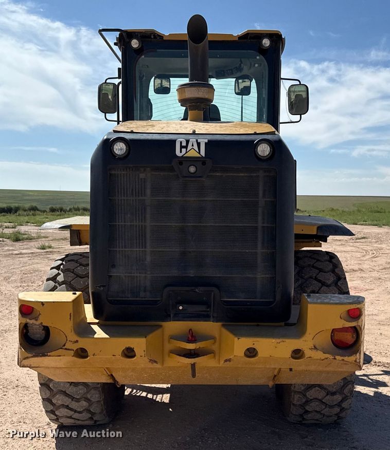 image for item EP0536 2013 Caterpillar 930K wheel loader